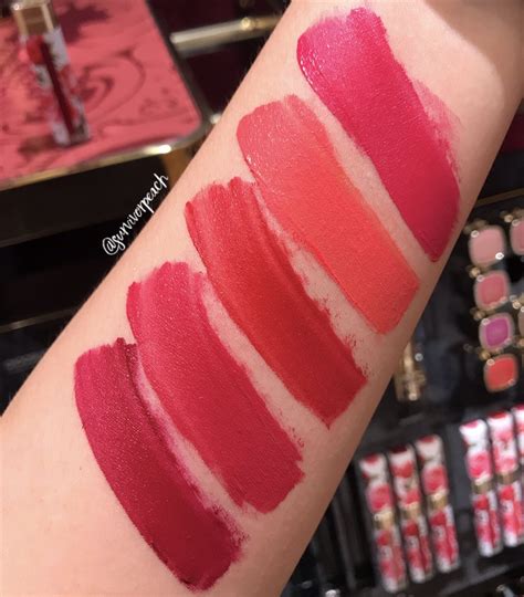 dolce gabbana liquid lip color.